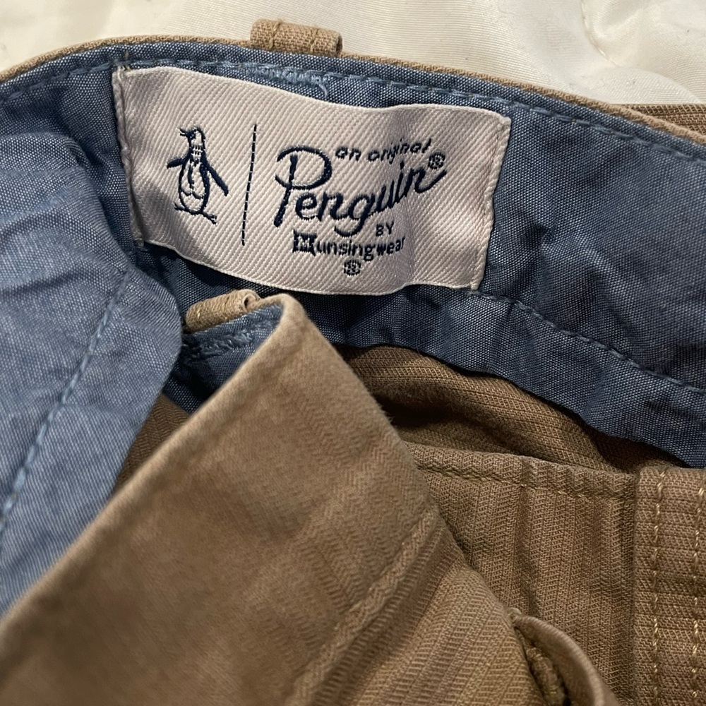 The original Penguin Kahki Pants Men